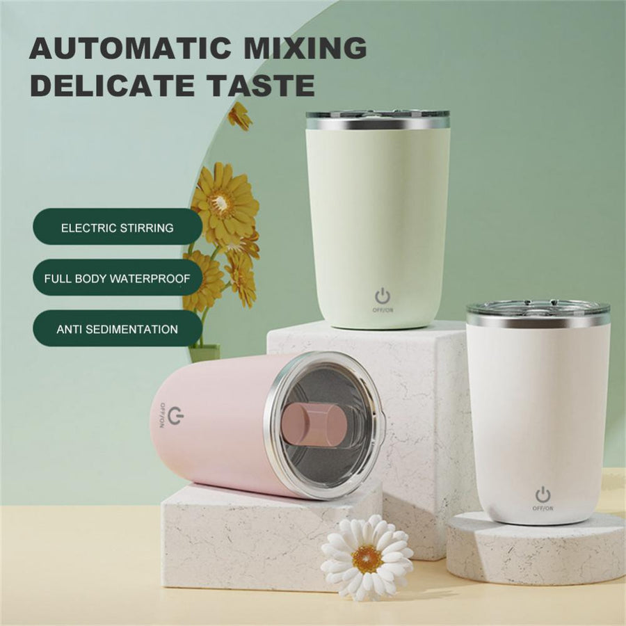 Tornado Automatic Waterproof Rechargeable Shaker - Image 2