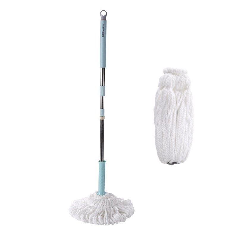 Effortless Cleaning Magic Self-Wringing Mop - Image 1
