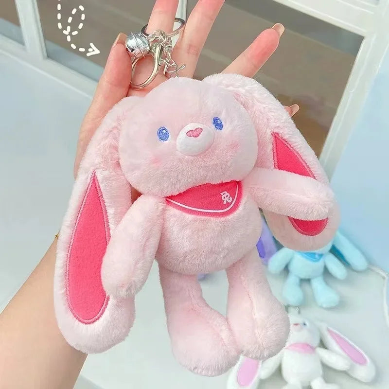 Pull My Ears Rabbit Plush Toy - Image 1