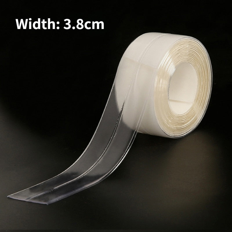 Self-Adhesive Waterproof Wonder Bath Sealing Strip - Image 16