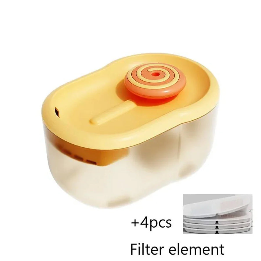 Automatic Smart Circulating Pet Water Fountain - Image 6