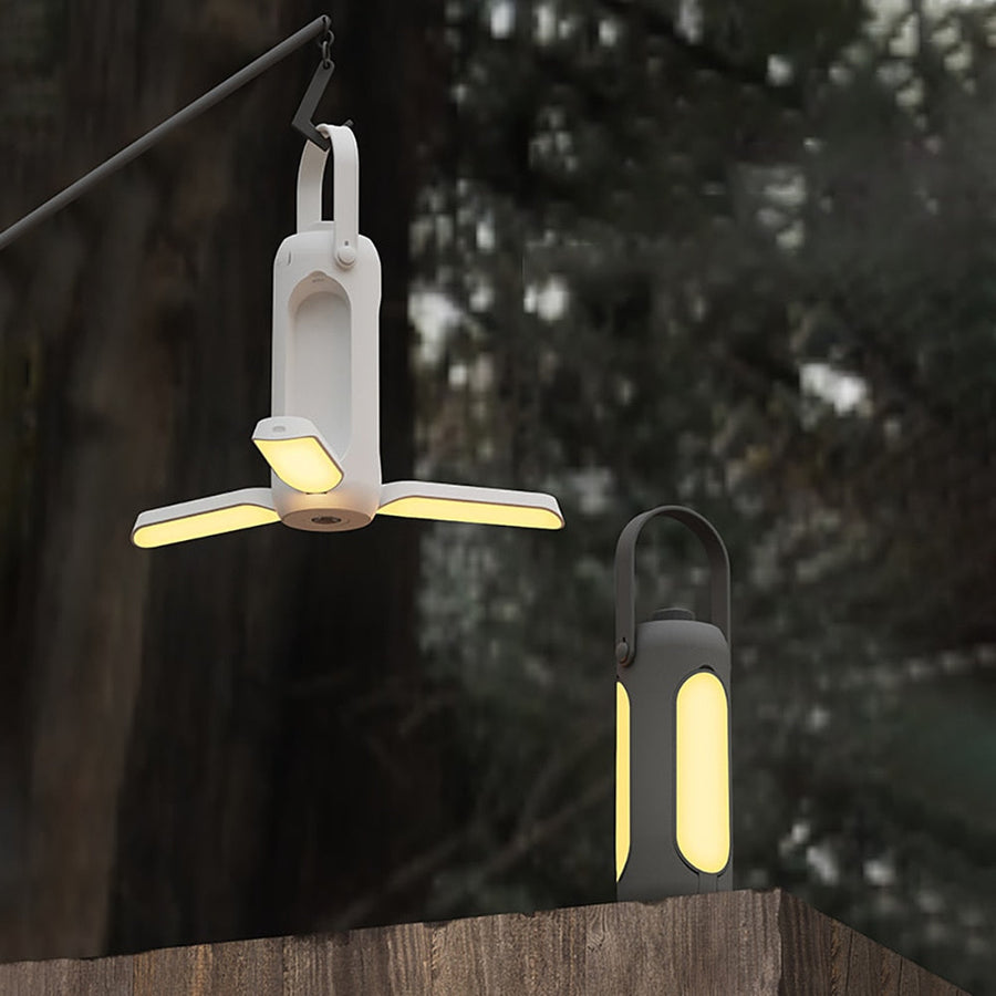 Moon Lake Foldable LED Camping Lamp - Image 6