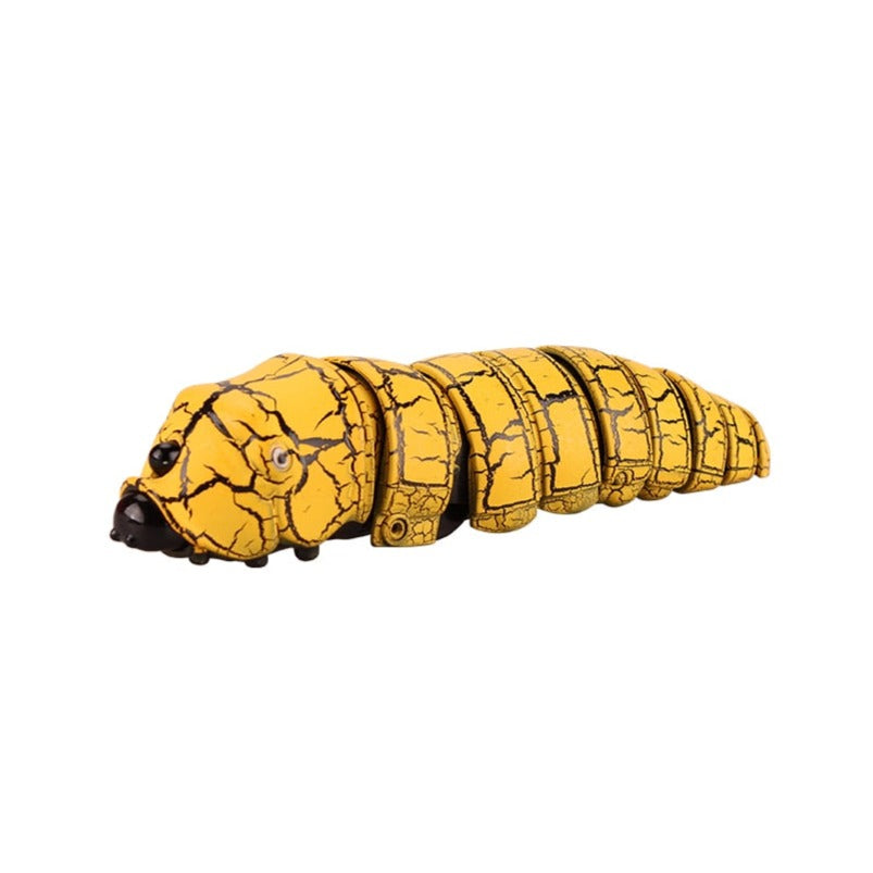 Infrared Remote Control Caterpillar Toy - Image 4