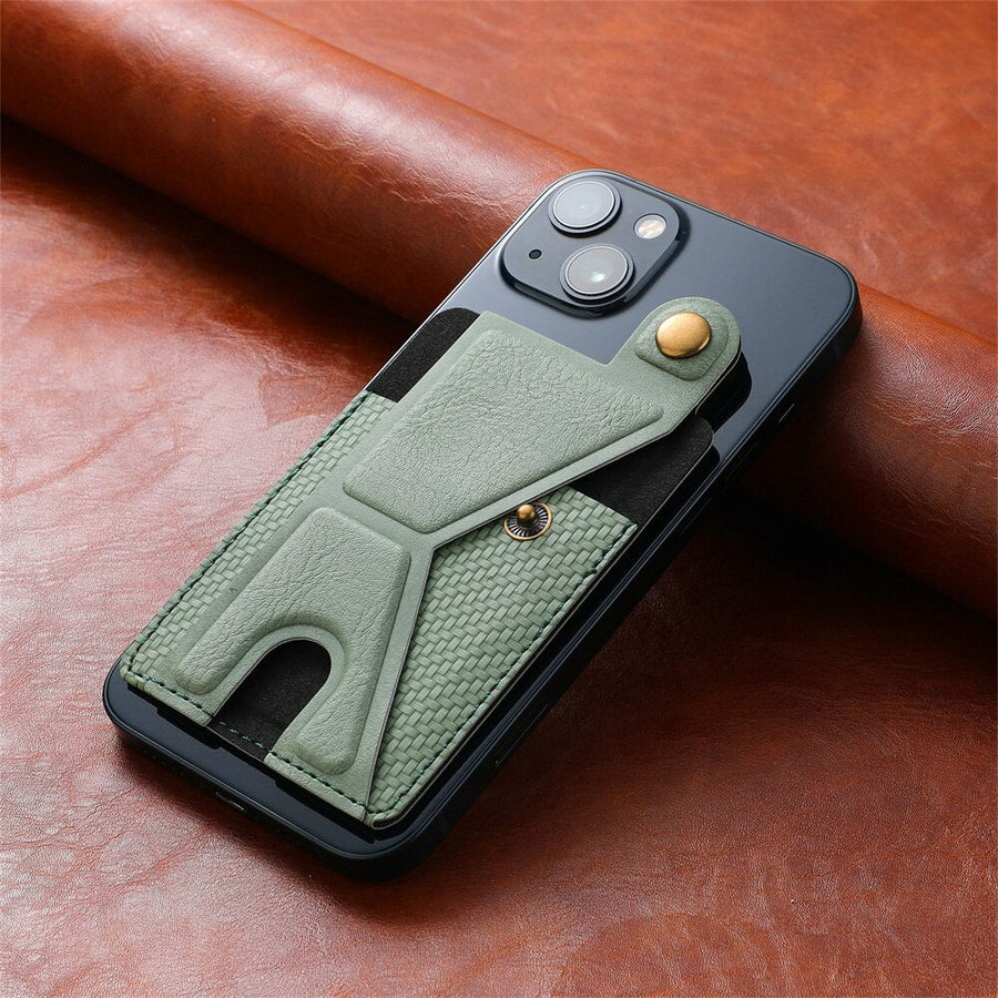 Magnetic Smart Travel Phone Case Wallet - Image 0