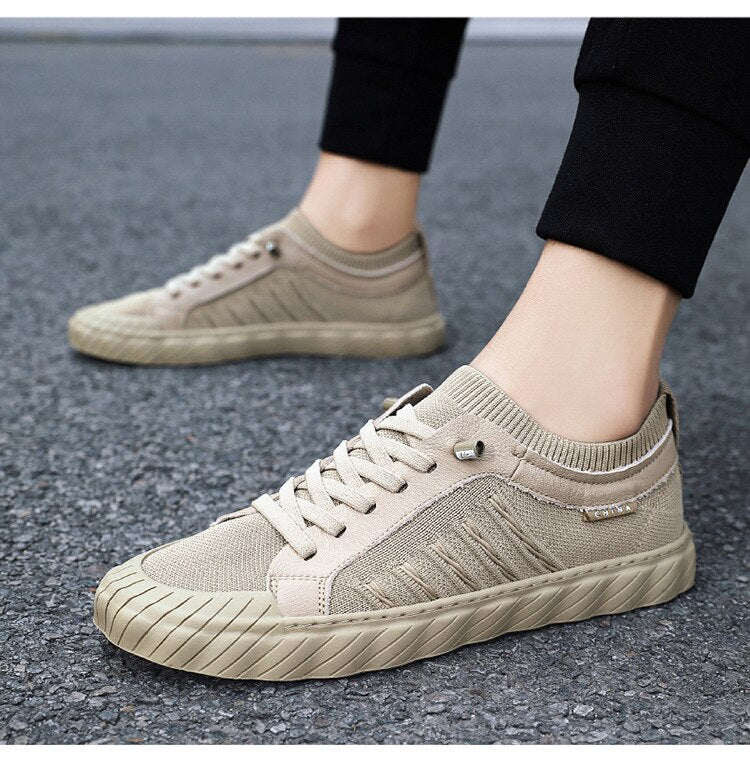 Breathable Mesh Cool Kick Casual Sneakers - Image 6