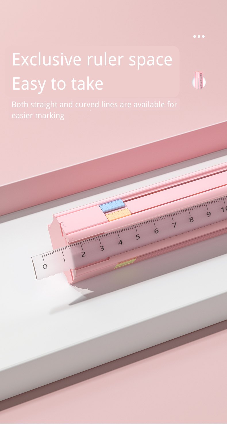 Multifunctional Portable Pencil Case - Image 4