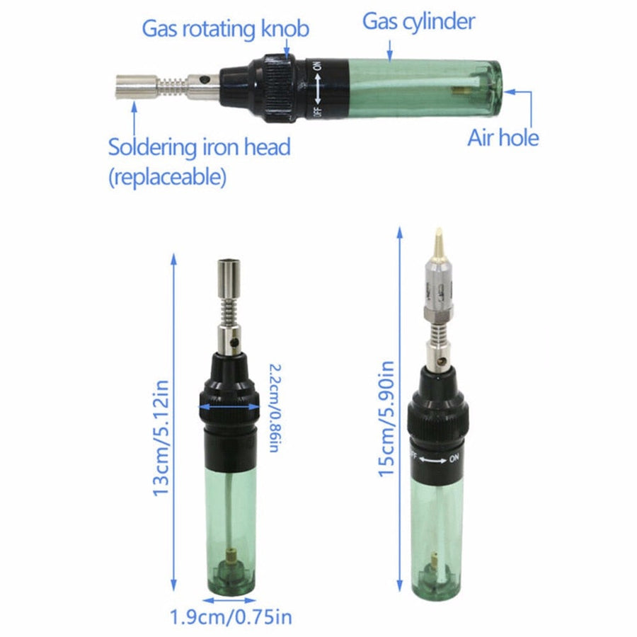 Professional Iron Soldering Pen Tool - Image 4