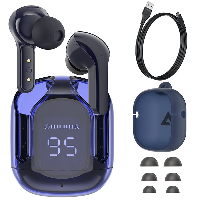 Digital Bluetooth Gaming Sport Headphones - Image 8