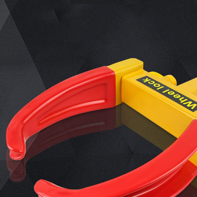 Anti Theft Car Tire Lock - Image 3