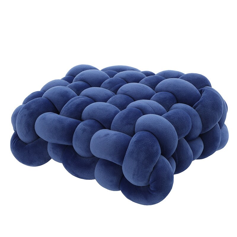 Knotted Ball Decorative Pillow - Image 6