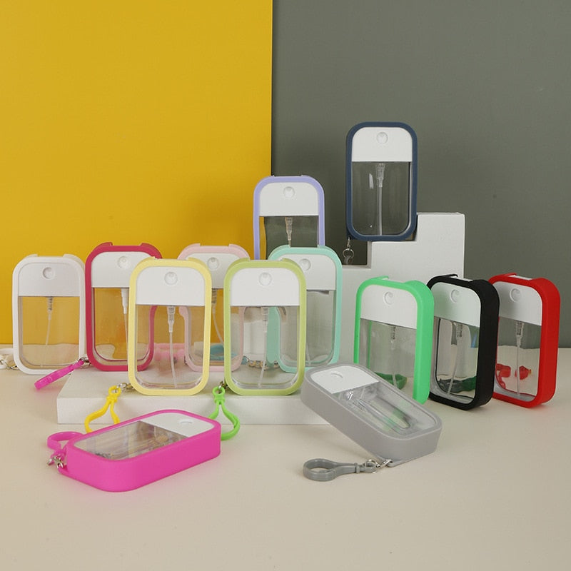 Infinite Refillable Travel Size Bottles - Image 1