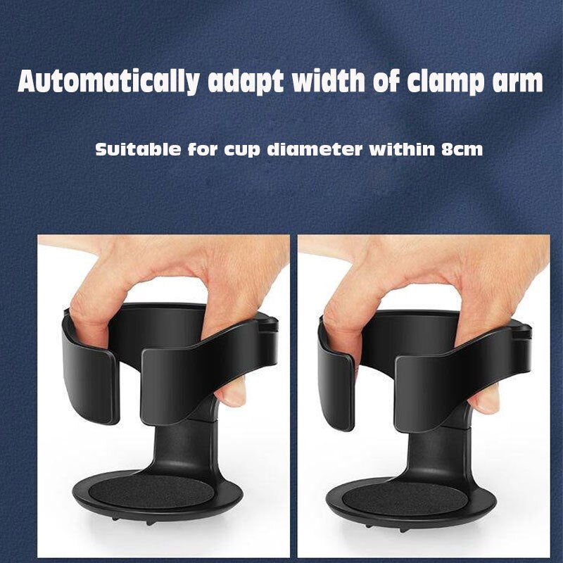Universal Any Car Air Vent Cup Holder - Image 1