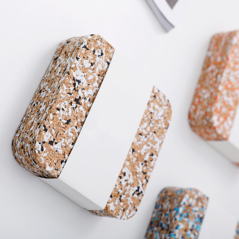 Colorful Cork Cup Coaster - Image 3