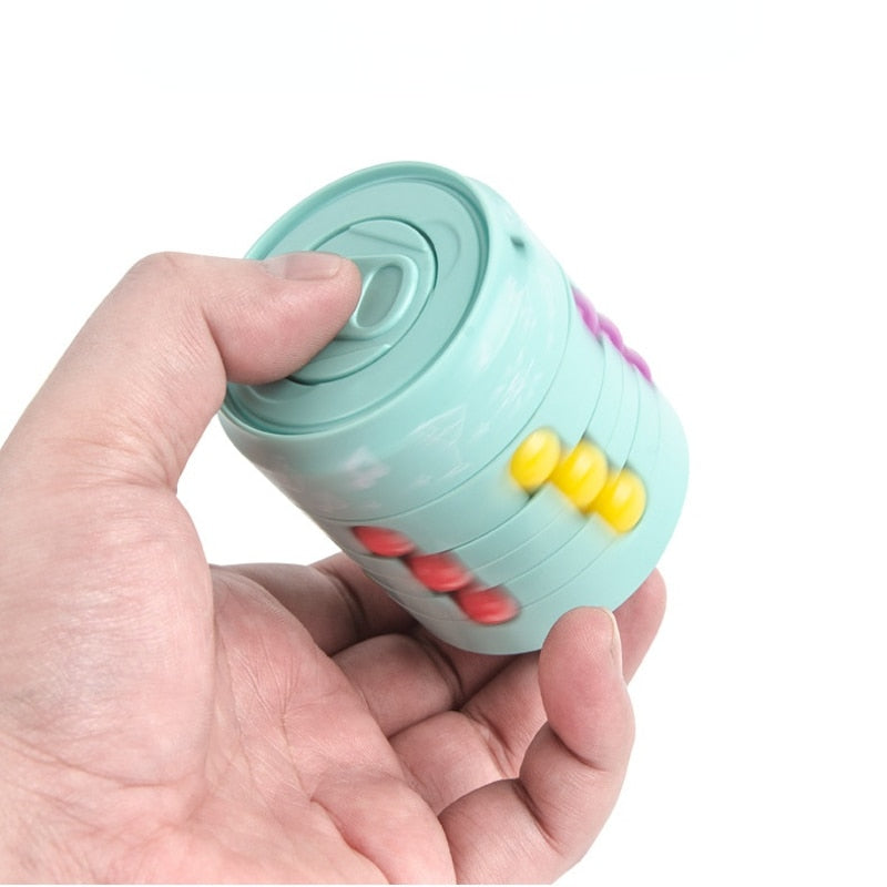 Creative Stress Reliever Beans Interactive Learning Toy - Image 3