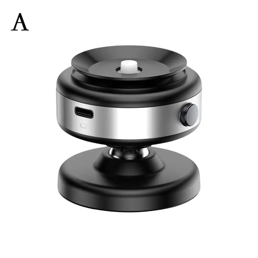 Strong Vacuum Suction Magnetic Car Phone Holder - Image 10
