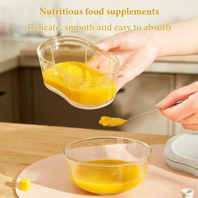 Manual Fresh Gourmet Grind Food Chopper - Image 3