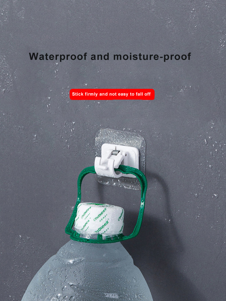 Self Adhesive Curtain Rod Holder - Image 7