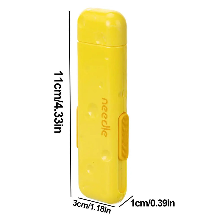 All-in-One Sewing Needle Threader Tool - Image 8