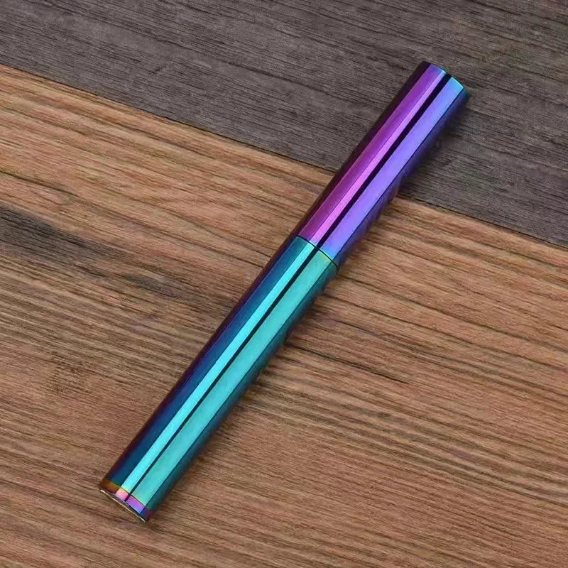 Mini Nunchaku Retro Windproof Kerosene Flame Lighter - Image 11