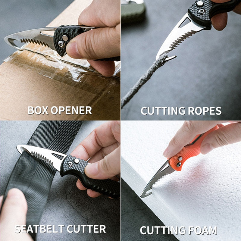 Go-Getter Adventurer Multi-Tool Keychain - Image 3