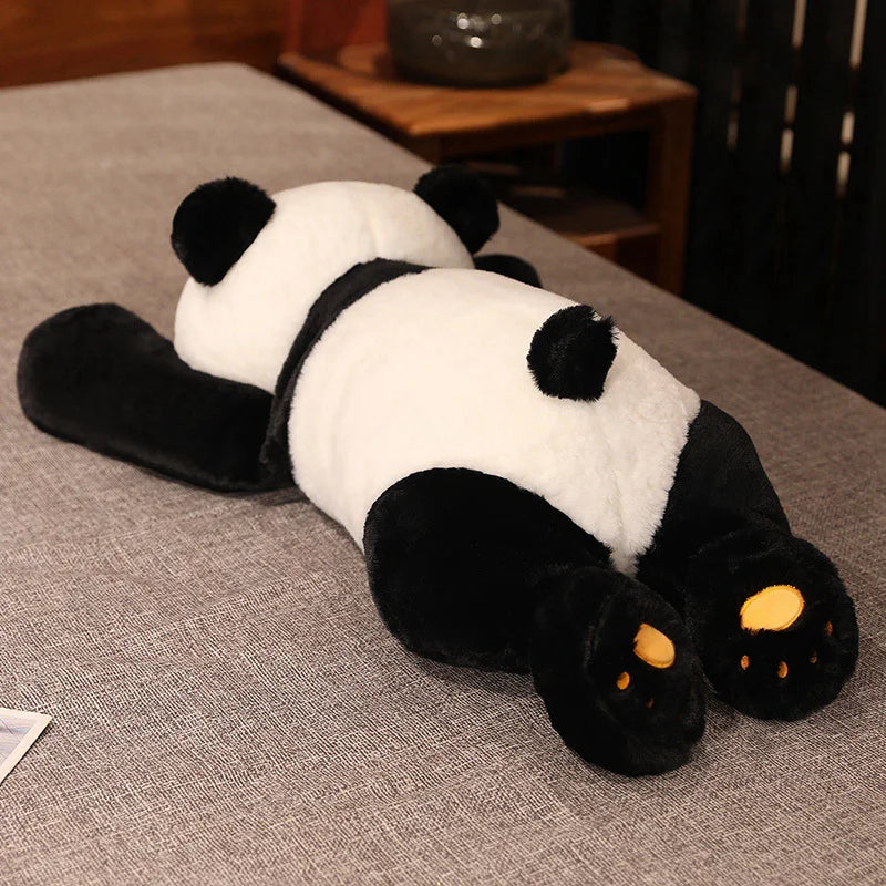 Giant Lazy Panda Soft Plush Toys - Image 3