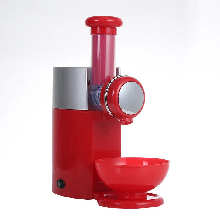 Automatic DIY Fruit Cone Ice Cream Maker - Image 2