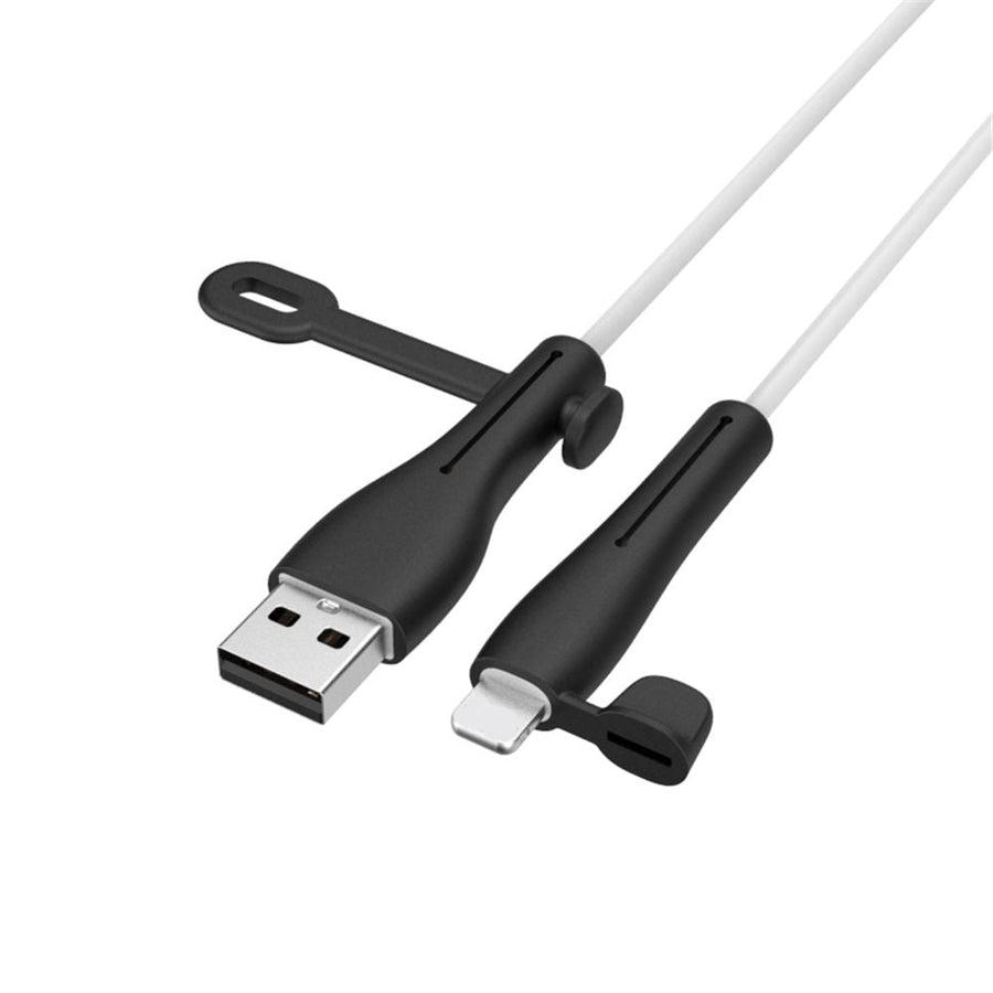 Cable Saver Silicone Universal Phone Charger Protector - Image 19