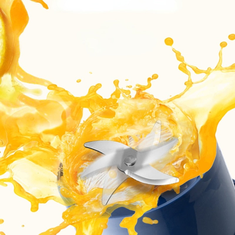 Powerful Juice Fusion Smart Blender - Image 1