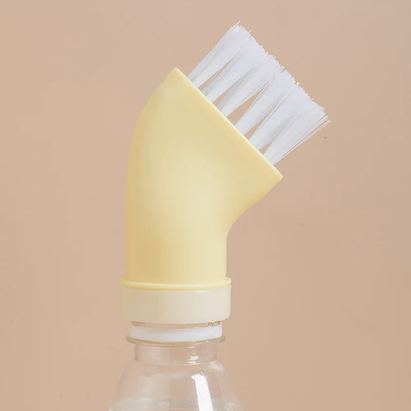 2in1 Creative Dual-Purpose Water Bottle Brush - Image 9