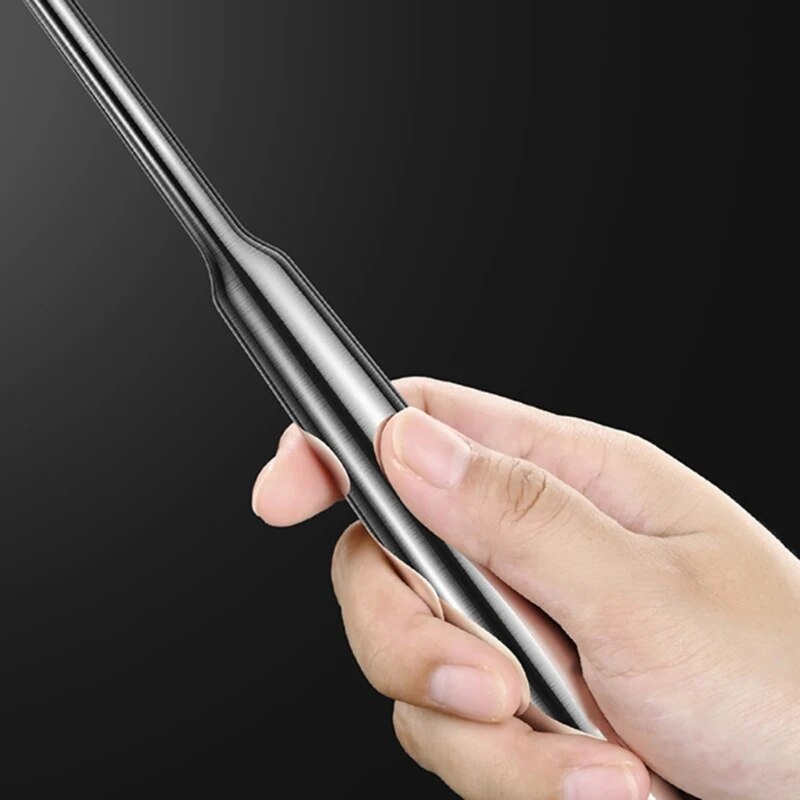 Stainless Steel Pan Scrubber - Image 8