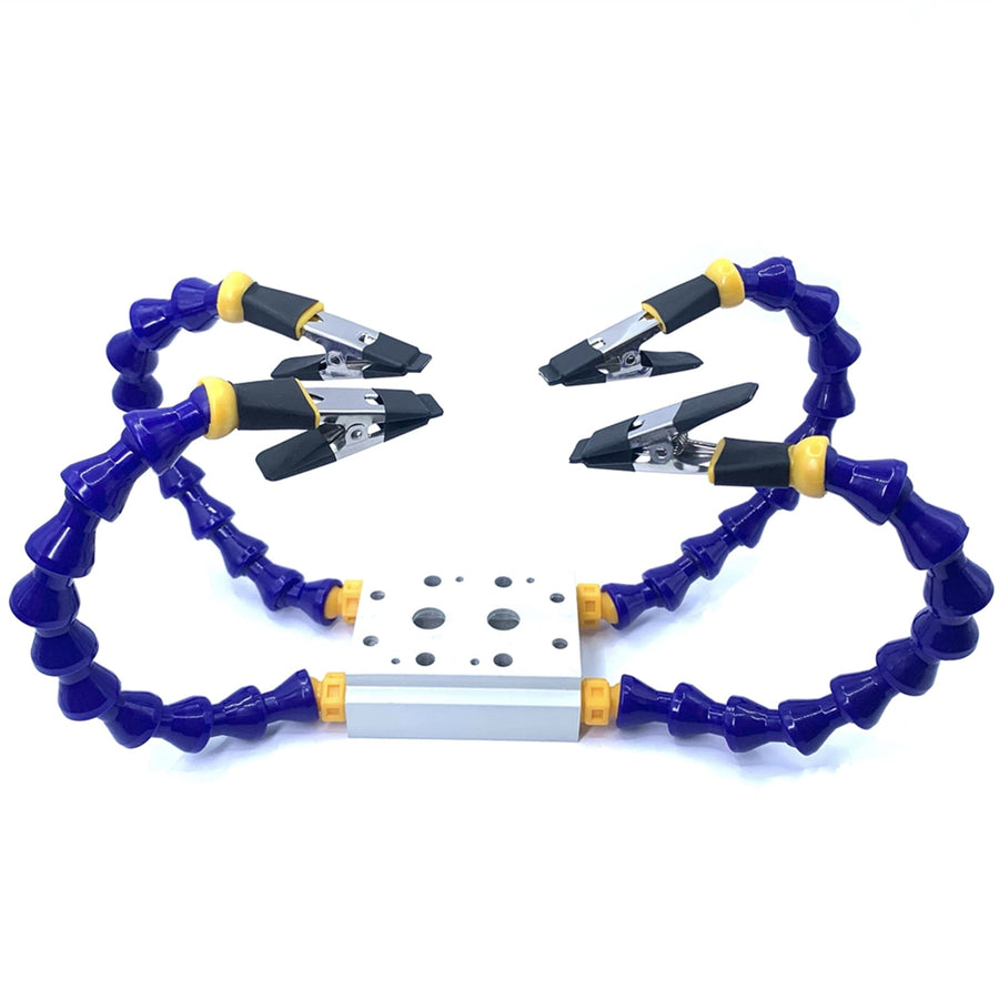 Multifunctional Soldering Table Clamps - Image 7
