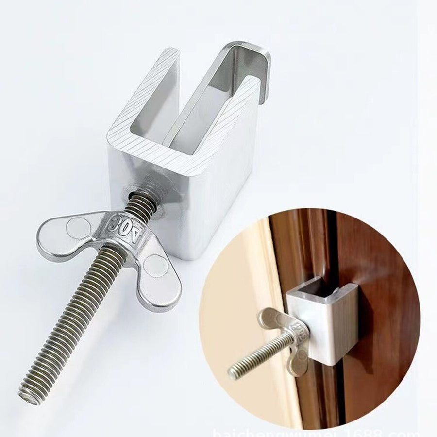 Security Boost Metal Door Stopper - Image 3