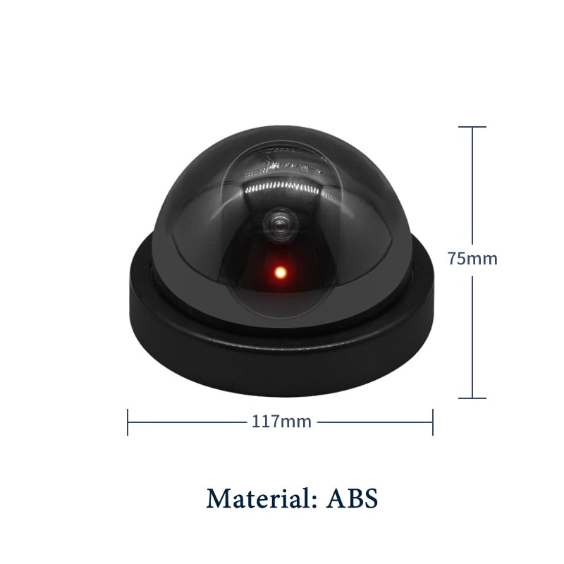 Realistic Anti-Thief Dummy Security Camera - Image 3