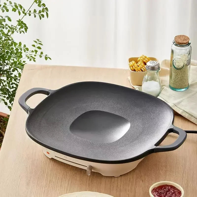 All-in-One Home Electric Grill - Image 5