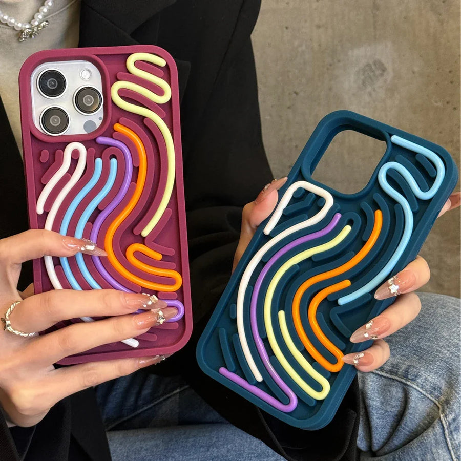 Brain-Training Stress Reliver Phone Case - Image 0