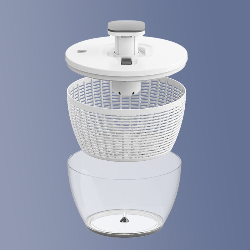 Fresh Salad Fruit Dryer Basket - Image 1