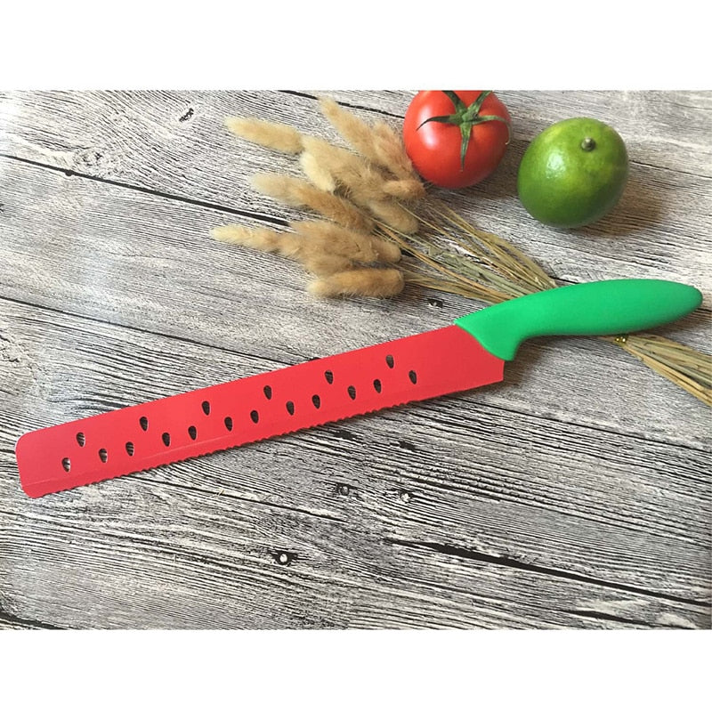 Long Handle Watermelon Cutter - Image 8