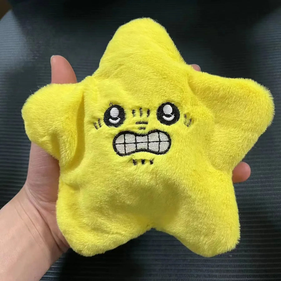 Dancer Star Plush Backpack Doll - Image 0