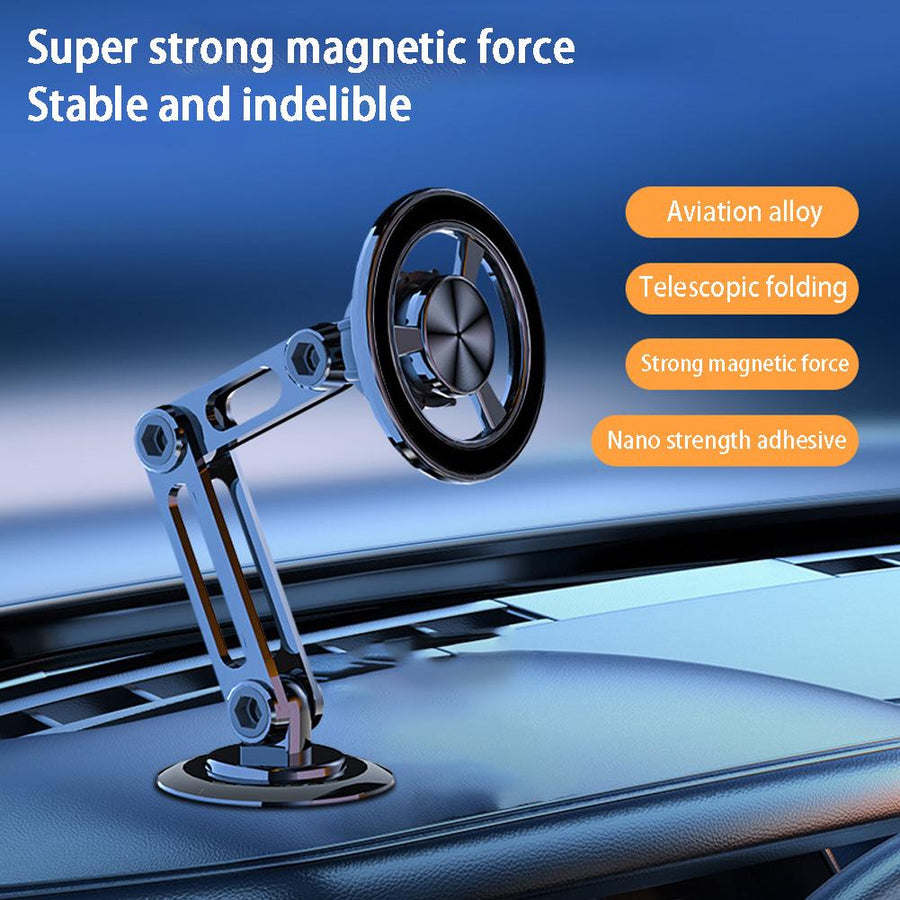 Magnetic Force Metal Car Phone Holder - Image 3