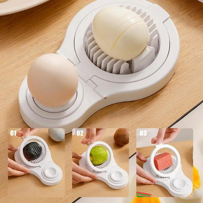 Ultimate Egg & Fruit Slicing Tool - Image 2