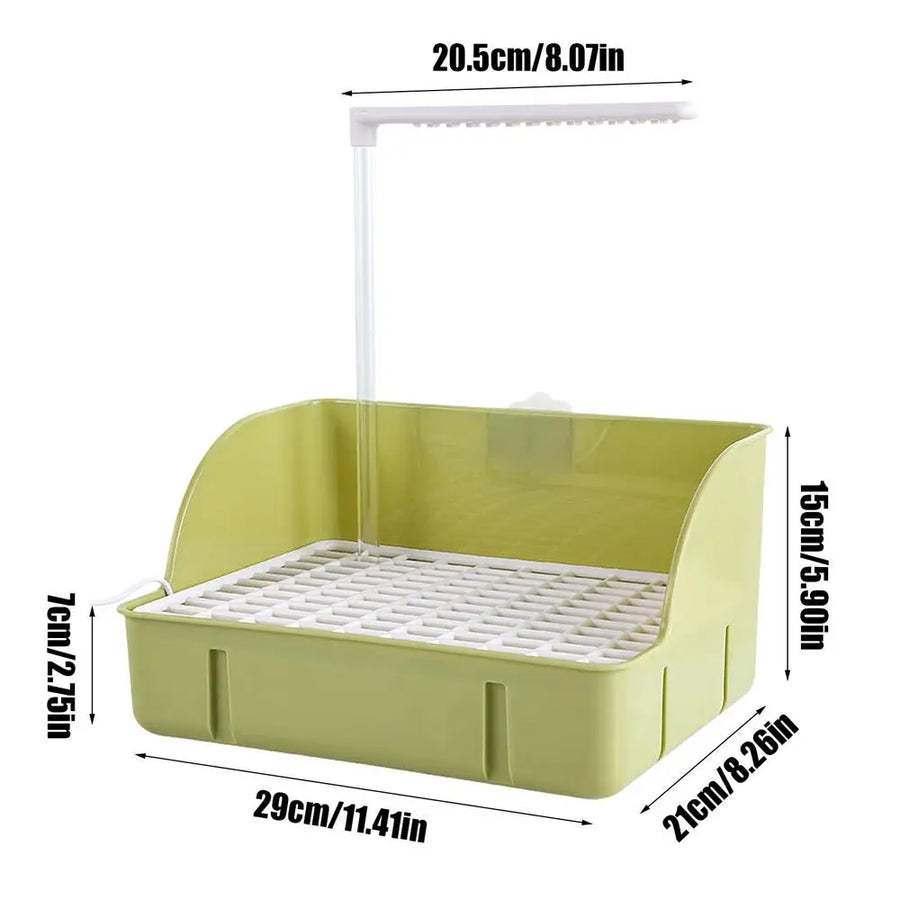 Automatic Bird Garden-Friendly Bathing Tool - Image 10