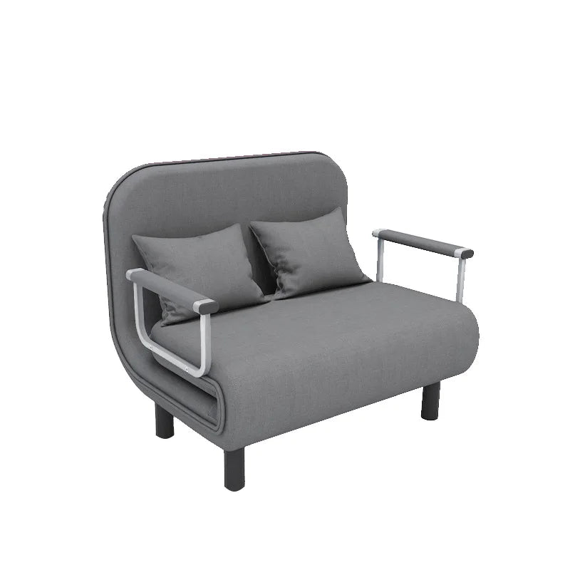 Easy Folding Space-Saving Convertible Sofa Bed - Image 2