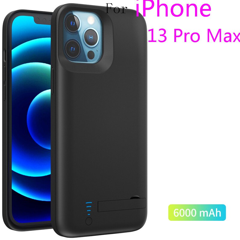 Battery Booster Smart Power Bank iPhone Case - Image 13
