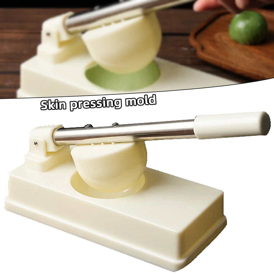 All-In-One Dough Press Dumpling Maker - Image 5