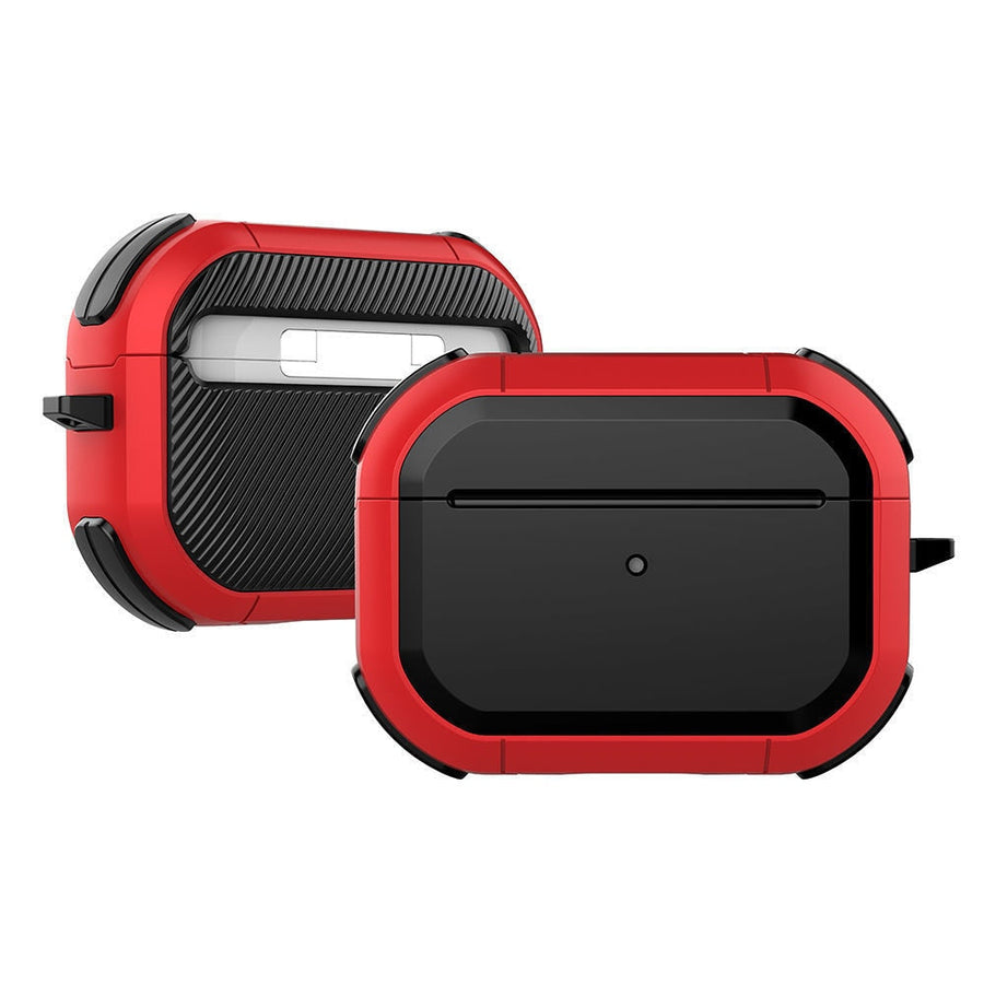 Audio Armor Carbon Fiber Silicone Airpods Case - Image 5