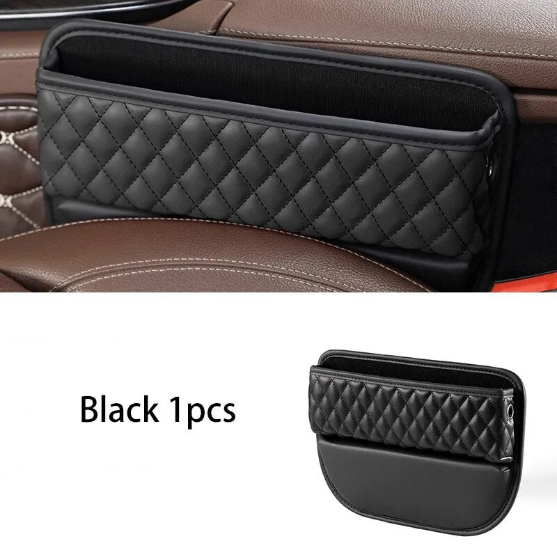 Premium Ultimate Car Seat Gap Organizer - Image 4