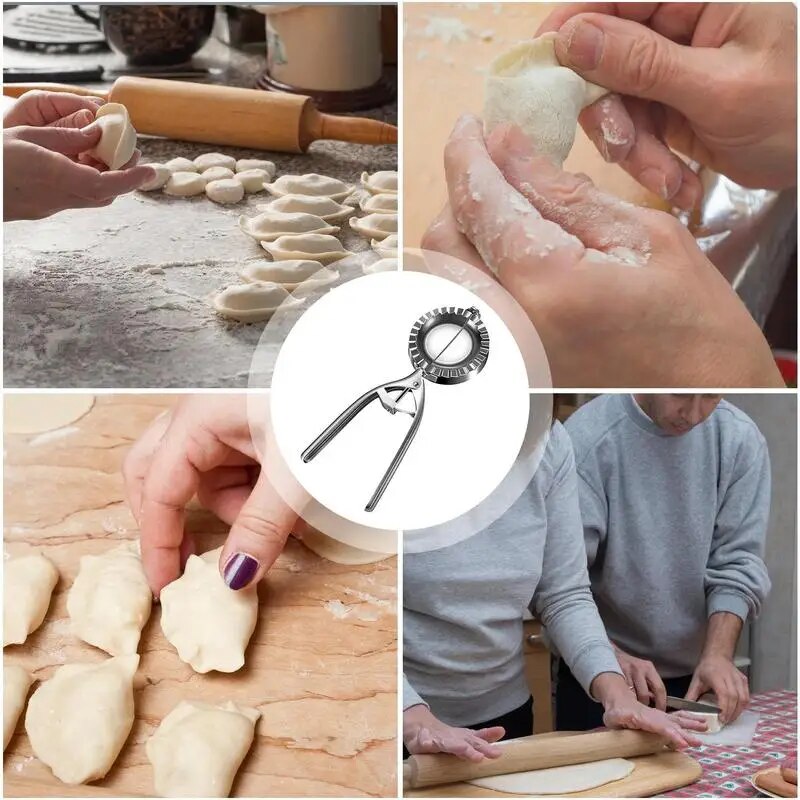 All-in-One Press Easy Dumpling Maker - Image 5