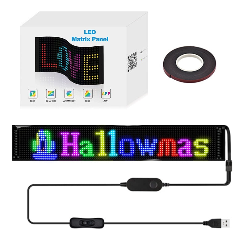 RGB Display Flexible Pixel Smart Panel - Image 11