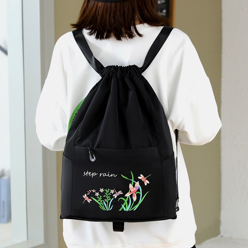Traveler Wonder Women Foldable Backpack - Image 0