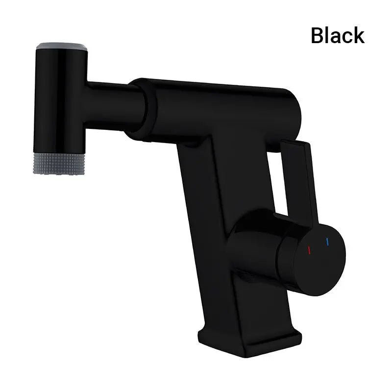 Futuristic Smart Display Waterfall Temperature Control Faucet - Image 8